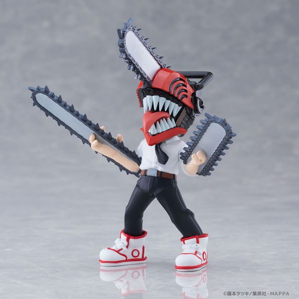 PalVerse Chainsaw Man 6Pack BOX - Chainsaw Man | Bushiroad Creative Figure