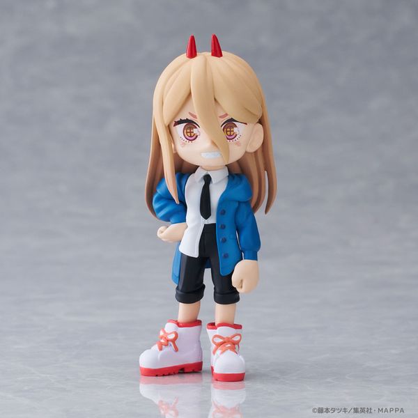 PalVerse Chainsaw Man 6Pack BOX - Chainsaw Man | Bushiroad Creative Figure