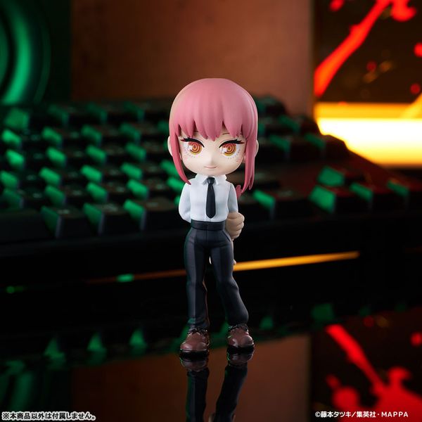 PalVerse Chainsaw Man 6Pack BOX - Chainsaw Man | Bushiroad Creative Figure