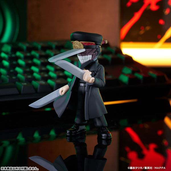 PalVerse Chainsaw Man 6Pack BOX - Chainsaw Man | Bushiroad Creative Figure