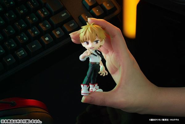 PalVerse Chainsaw Man 6Pack BOX - Chainsaw Man | Bushiroad Creative Figure