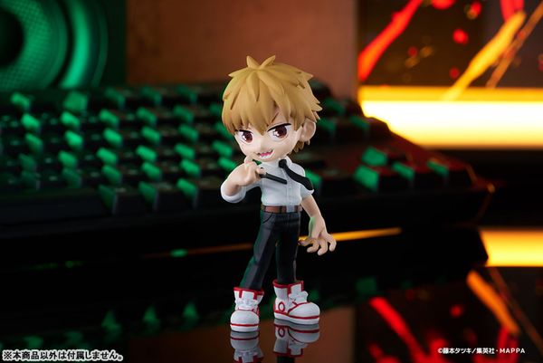 PalVerse Chainsaw Man 6Pack BOX - Chainsaw Man | Bushiroad Creative Figure