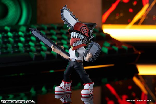 PalVerse Chainsaw Man 6Pack BOX - Chainsaw Man | Bushiroad Creative Figure