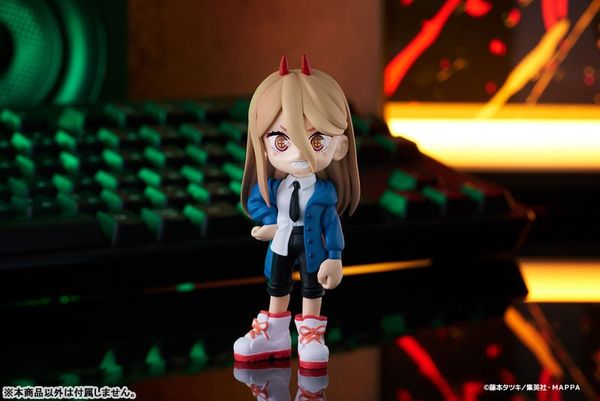 PalVerse Chainsaw Man 6Pack BOX - Chainsaw Man | Bushiroad Creative Figure