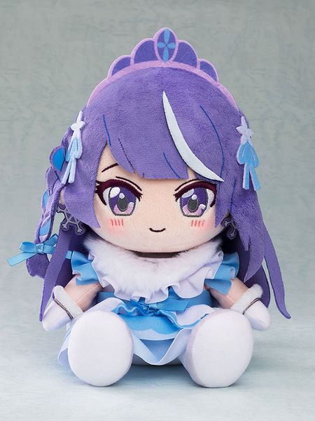 Plush Kokorone Awayuki(Shuwa-chan) - VTuber Nanda ga Haishin Kiriwasuretara Densetsu ni natteta  | Good Smile Company Plush
