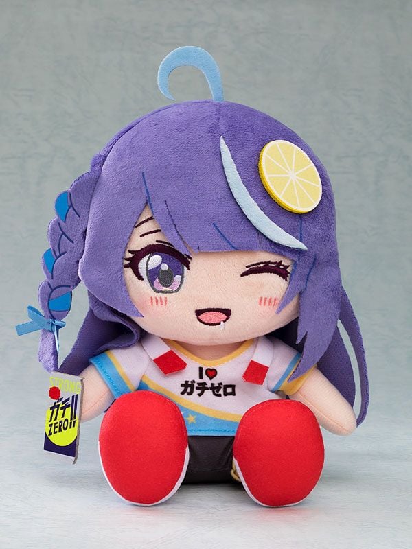 nana-nana × ZUTOMAYO Hoop mini PVC nana-nana HOOP MINI PVC – abstractwrld - VALI LTD