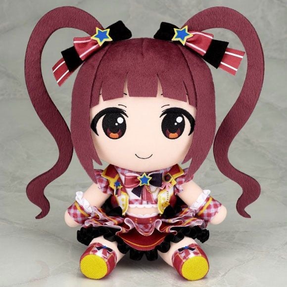 Plush Arisa Matsuda - THE IDOLM@STER Million Live! | Gift Plush