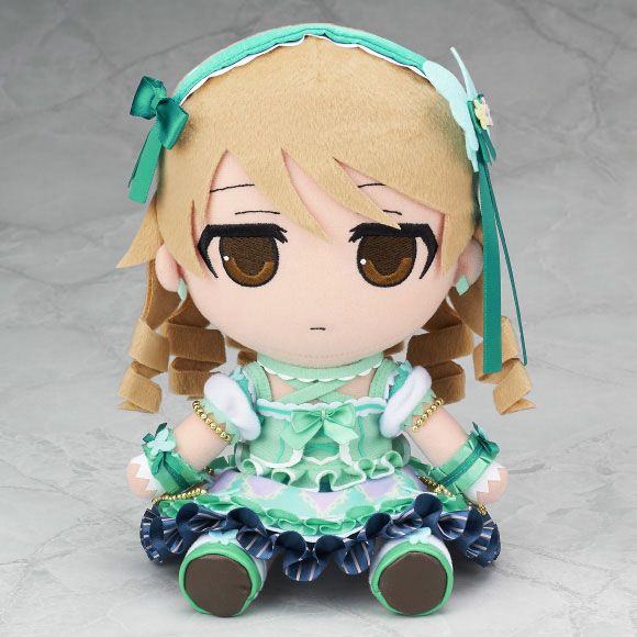 Plush Nono Morikubo - THE IDOLM@STER Cinderella Girls | Gift Plush