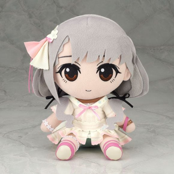 Plush Nagi Hisakawa - THE IDOLM@STER Cinderella Girls | Gift Plush