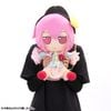 Plush Satori Komeiji FumoFumo Satori. Medium Size - Touhou Project | Gift Figure