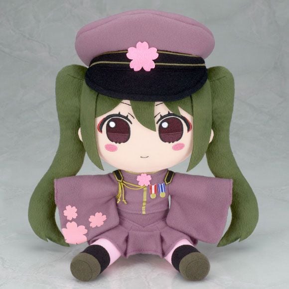 Hatsune Miku Senbonzakura ver. FumoFumo - Vocaloid Series | Gift Plush