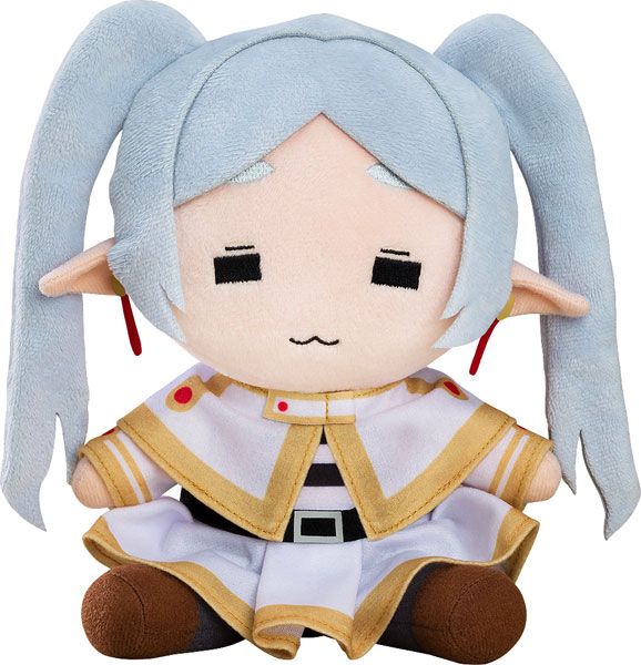 Frieren Silly Face - Frieren Beyond Journey's End | Good Smile Company Plush