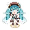 Nendoroid Hatsune Miku 100 Commemorative Exhibition Acrylic Stand A - VOCALOID Series | Caravan Standee