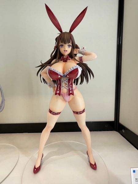 B-STYLE Shinobi Master Senran Kagura New Link Toki 1/4 Bunny Ver. - Senran Kagura | FREEing Figure