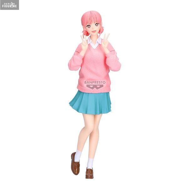 Chouno Hina Seifuku ver. - Ao no Hako | Bandai Spirits Figure