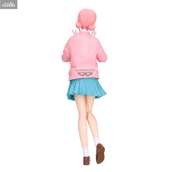 Chouno Hina Seifuku ver. - Ao no Hako | Bandai Spirits Figure