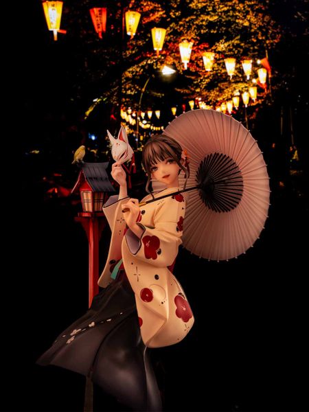 Tsumugi Colors 1/6 - Original | Magic Mould Figure