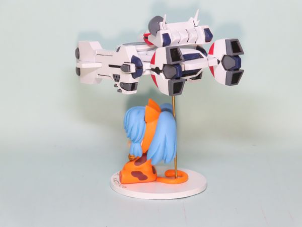 Hoshino Ruri Nadesico A-Y - Kidou Senkan Nadesico | Zaimr's Figure