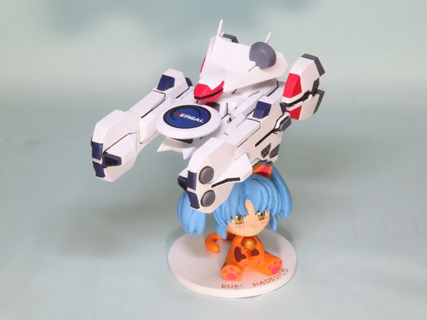 Hoshino Ruri Nadesico A-Y - Kidou Senkan Nadesico | Zaimr's Figure