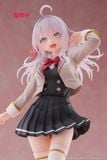 Alisa Mikhailovna Kujou School Uniform - Tokidoki Bosotto Russia go de Dereru Tonari no Alya san Coreful Figure I Taito Figure