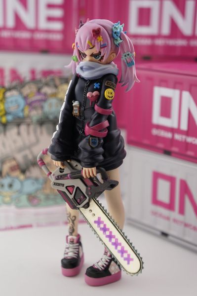 Hold 1/6 - Original | Serataidou Figure