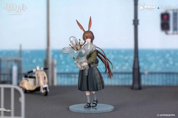 Gift+ Arknights Amiya FLOATING GEAR Ver. 1/10 - Arknights | Myethos Figure