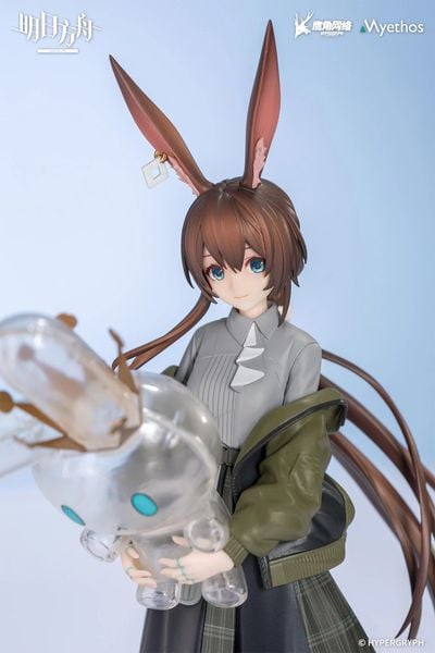 Gift+ Arknights Amiya FLOATING GEAR Ver. 1/10 - Arknights | Myethos Figure