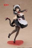 Tokisaki Kurumi Nekomimi Maid Ver - Date A Live V Coreful Figure I Taito Figure