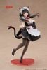 Tokisaki Kurumi Nekomimi Maid Ver - Date A Live V Coreful Figure I Taito Figure