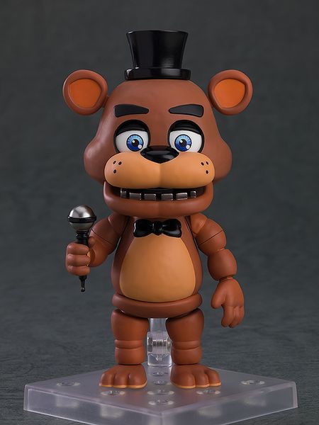 Nendoroid 2366 Freddy Fazbear - Five Nights at Freddy's | Good Smile Company Figure