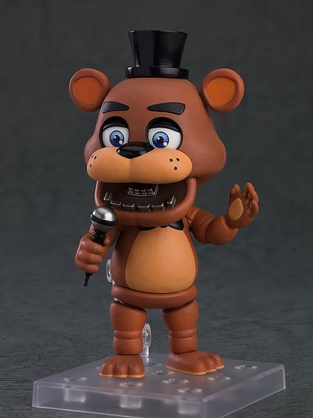 Nendoroid 2366 Freddy Fazbear - Five Nights at Freddy's | Good Smile Company Figure