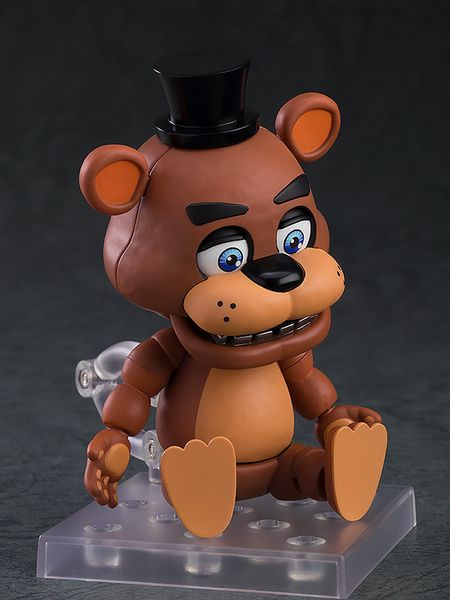 Nendoroid 2366 Freddy Fazbear - Five Nights at Freddy's | Good Smile Company Figure