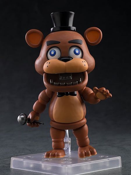 Nendoroid 2366 Freddy Fazbear - Five Nights at Freddy's | Good Smile Company Figure