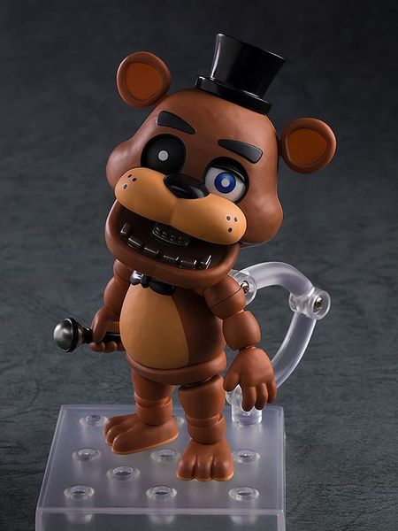 Nendoroid 2366 Freddy Fazbear - Five Nights at Freddy's | Good Smile Company Figure