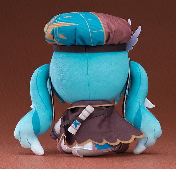 Hatsune Miku Plush 100th Adventure Ver. - Vocaloid | Good Smile Company