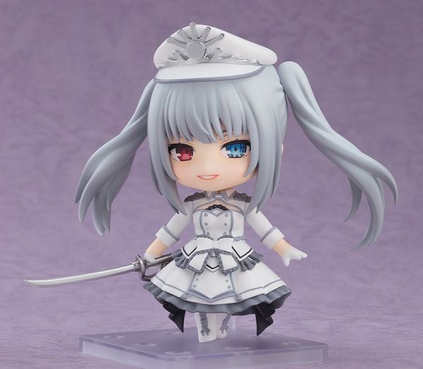 Nendoroid 2747 White Queen - Date A Live Fragment: Date A Bullet | Good Smile Company Figure