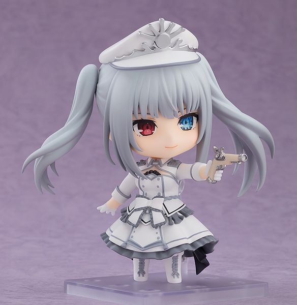 Nendoroid 2747 White Queen - Date A Live Fragment Date A Bullet | Good Smile Company Figure