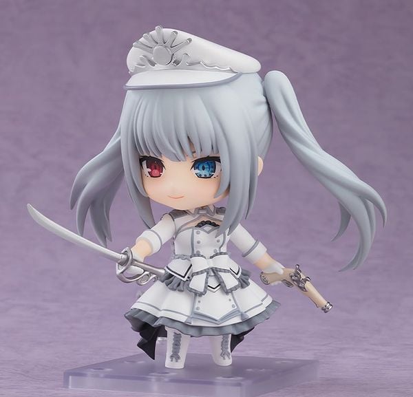 Nendoroid 2747 White Queen - Date A Live Fragment Date A Bullet | Good Smile Company Figure