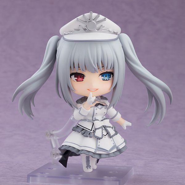 Nendoroid 2747 White Queen - Date A Live Fragment Date A Bullet | Good Smile Company Figure