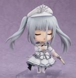 Nendoroid 2747 White Queen - Date A Live Fragment: Date A Bullet | Good Smile Company Figure