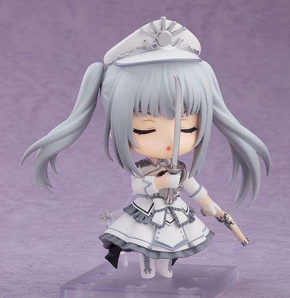 Nendoroid 2747 White Queen - Date A Live Fragment Date A Bullet | Good Smile Company Figure