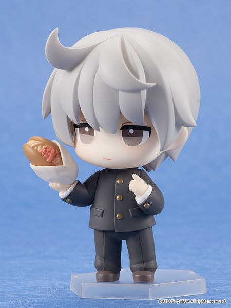 Qset Okino Tsukasa - Juusan Kihei Boueiken | Good Smile Company Figure