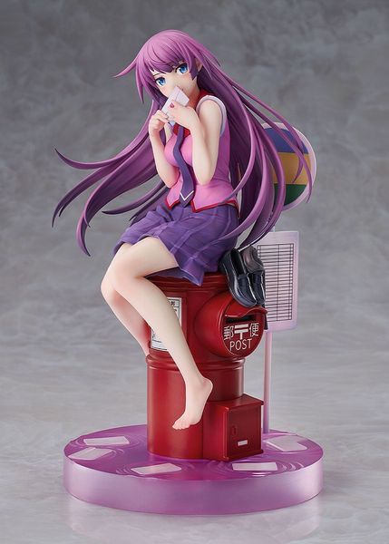 Hitagi Senjyogahara Letter to You 1/7 - Monogatari Series | Good Smile Arts Shanghai Figure