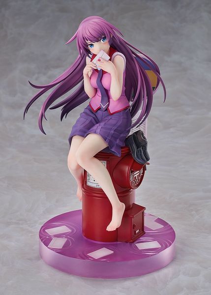 Hitagi Senjyogahara Letter to You 1/7 - Monogatari Series | Good Smile Arts Shanghai Figure
