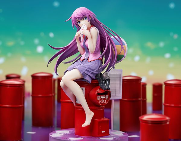 Hitagi Senjyogahara Letter to You 1/7 - Monogatari Series | Good Smile Arts Shanghai Figure