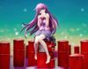 Hitagi Senjyogahara Letter to You 1/7 - Monogatari Series | Good Smile Arts Shanghai Figure