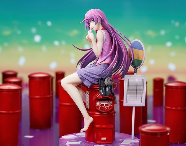Hitagi Senjyogahara Letter to You 1/7 - Monogatari Series | Good Smile Arts Shanghai Figure