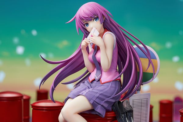 Hitagi Senjyogahara Letter to You 1/7 - Monogatari Series | Good Smile Arts Shanghai Figure