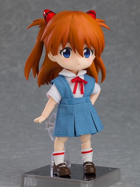 Nendoroid Doll Souryuu Asuka Langley - Evangelion Shin Gekijouban | Good Smile Company Figure