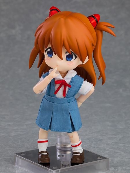 Nendoroid Doll Souryuu Asuka Langley - Evangelion Shin Gekijouban | Good Smile Company Figure